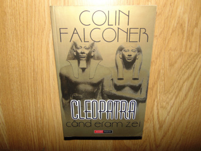 COLIN FALCONER-CLEOPATRA.CAND ERAM ZEI foto