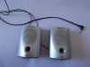 Boxe Portabile Sony SRS-P7 Laptop/MP3 - Functionale, Ieftine
