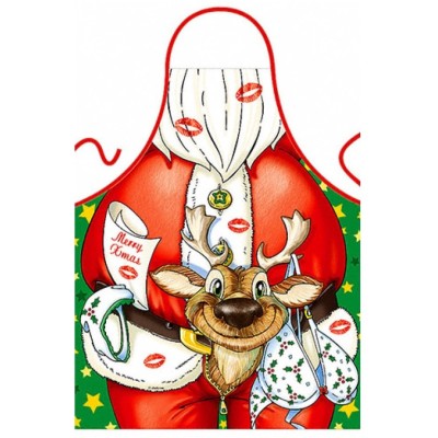 Sort Amuzant ITATI &amp;quot;Santa Claus cu Ren&amp;quot;## foto