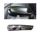 Lampa semnalizare oglinda KIA CARENS, 03.2013-, partea dreapta, original,