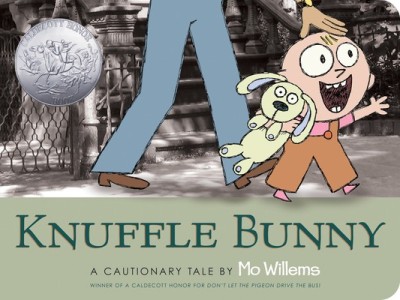 Knuffle Bunny: A Cautionary Tale foto