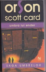 bnk ant Orson Scott Card - Umbra lui Ender( SF)
