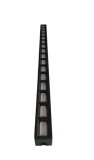 Cumpara ieftin Corp iluminat liniar cu LED, 50W, 120cm, 6500K, negru