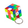 Breloc Cub puzzle inteligent, multicolor, ATU-089276, Oem