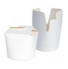 Set 50 buc Doner box Noodles Box, alb, 26 oz, 769 ml
