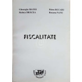 Fiscalitate (Ed. Universitaria)