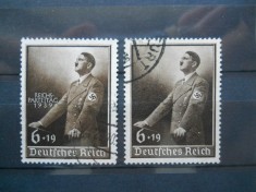 SERIE GERMANIA REICH foto
