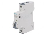 &Icirc;ntrerupător de supracurent 6A 1P 230/400VAC 10kA