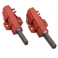 Perii cărbune 5X12,5X32, 2 bucăți cu suport C00196539 Whirlpool 482000023015