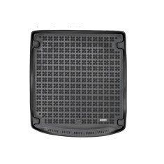 Tavita portbagaj Audi A6 (4g/C7), 01.2011-09.2018, model: Combi/Avant, montare spate, fara protectie antiderapanta; elastomer, RapidAuto
