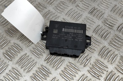 Unitate de control senzor de parcare PDC PORSCHE PANAMERA 970 2011 OEM: 97061818305,970.618.183.05 21787198 foto