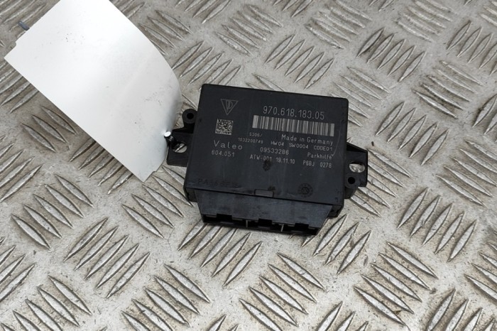 Unitate de control senzor de parcare PDC PORSCHE PANAMERA 970 2011 OEM: 97061818305,970.618.183.05 21787198