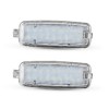Lampi LED interior compatibila Audi A5 2007-&gt;, A6, A7 2010-2018, A8 2002-&gt; COD: ART-7319 Automotive TrustedCars, Oem