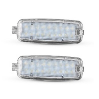 Lampi LED interior compatibila Audi A5 2007-&amp;gt;, A6, A7 2010-2018, A8 2002-&amp;gt; COD: ART-7319 Automotive TrustedCars foto