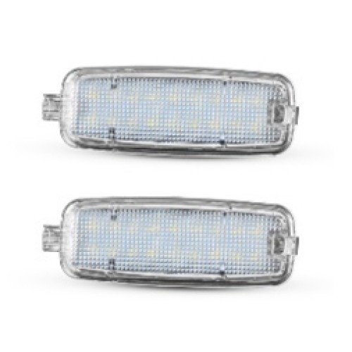 Lampi LED interior compatibila Audi A5 2007-&gt;, A6, A7 2010-2018, A8 2002-&gt; COD: ART-7319 Automotive TrustedCars