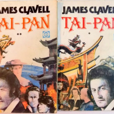 TAI-PAN de JAMES CLAVELL , 1992