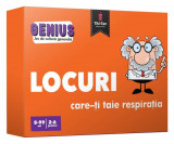 Locuri care-ți taie respirația. Genius - ***