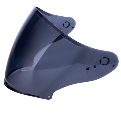 Viziera neagra casca open-face MT Thunder III SV Jet &amp;ndash; tip MT-V-19 foto