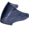 Viziera neagra casca open-face MT Thunder III SV Jet &ndash; tip MT-V-19