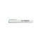 Marker permanent 2 mm - alb DSH 104367