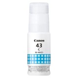 Canon original ink GI-43 C, 4672C001, cyan, 3700str.