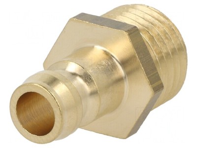 Conector Rapid Filetat M14x1,5 15bar 200&amp;deg;C foto