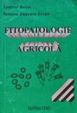 Fitopatologie Agricola Cartea Tudorel Baicu Tatiana Eugenia Sesan Editura Ceres 1996 Brosata