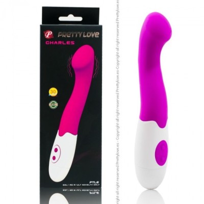 PRETTY LOVE - FLIRTATION CHARLES VIBRATOR foto