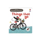 Baby's Black and White Books Things That Go