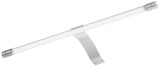 Lampa pentru oglinda Xora, LED, metal, crom, 40 x 4 x 9,5 cm