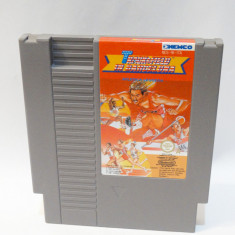 Joc Nintendo NES - Track & Field in Barcelona