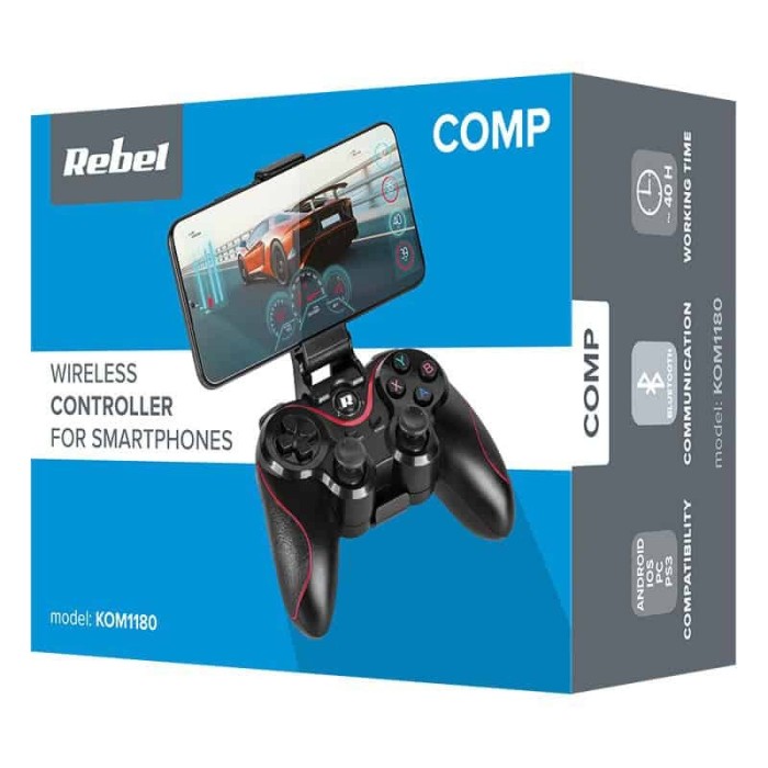Gamepad wireless smartphone Rebel KOM1180