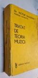 TRATAT DE TEORIA MUZICII - VICTOR GIULEANU -1986