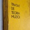 TRATAT DE TEORIA MUZICII - VICTOR GIULEANU -1986