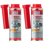 Cumpara ieftin Pachet 2 Aditiv Liqui Moly pentru intretinere sistem injectie diesel 250 ml