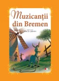 Cumpara ieftin Muzicanții din Bremen. Carte gigant, Clasa pregatitoare