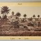 VEDERE DIN LYDDA , LITOGRAFIE , FORMAT CARTE POSTALA , CCA. 1900