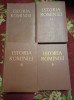 Istoria Rom&acirc;niei/ Rom&icirc;niei (1960) patru volume