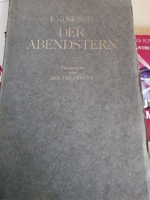 Der Abendstern foto