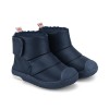 Ghete Baieti Bibi Prewalker Naval 2.0 cu Blanita 21 EU, Bleumarin, BIBI Shoes