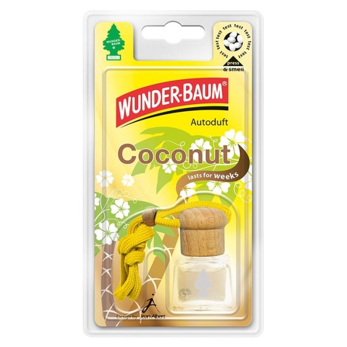 Bottle Wunder-Baum Coconut