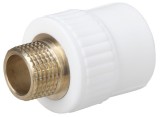 Racord PP-R cu Filet Exterior ESS 40 mm-674685, Evotools