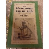 D. De la Polul Nord la Polul sud