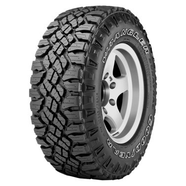 Anvelope Goodyear WRANGLER DURATRAC RT 265/65R17 120Q Vara foto