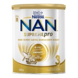 Cumpara ieftin Formula de lapte praf Nan 3 SupremePro, 12+ luni, 800 g, Nestl&eacute;