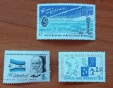 ANTARTICA FRANCEZA -LOT 3VAL''-MNH-Nestapilat. -scan