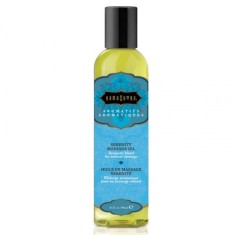 KAMASUTRA - SERENITY MASSAGE OIL 59 ML foto