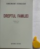 Dreptul familiei Gheorghe Staniloae
