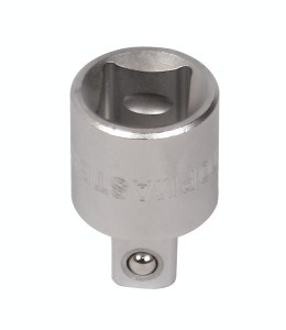 Adaptor de tubulara de la 3/8"F la 1/4"M CRV Topmaster Profesional Adaptor de tubulara de la 3/8"F la 1/4"M CRV Topmaster Profesional