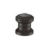 Cuvete furca externe fara filet, 1 1/8&quot;, tip Ahead, otel, etansare la praf, cos cu bile inclus
